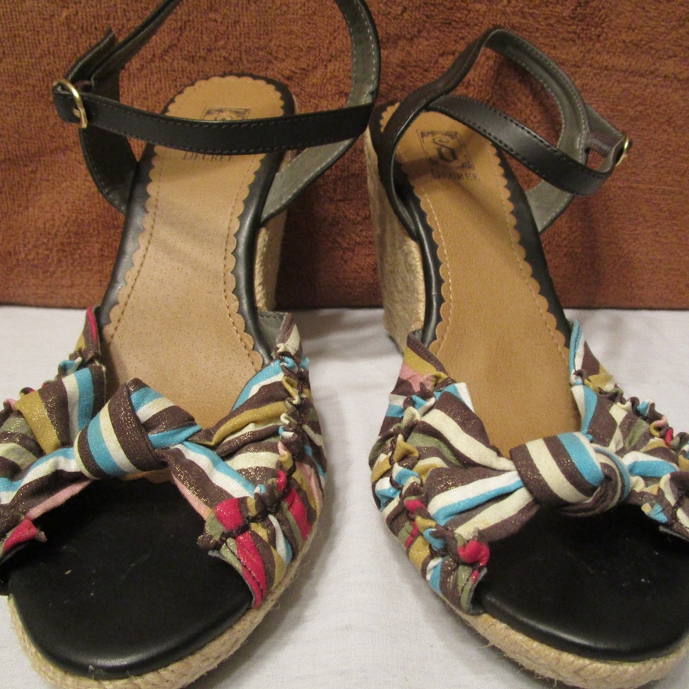 Striped Wedges  (PM2)